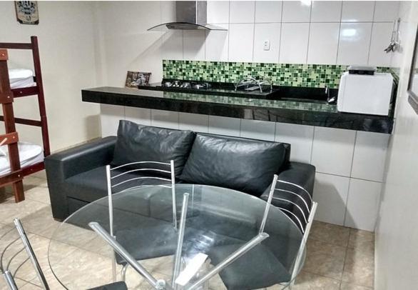 Maresia Flats Apartment Fortaleza  Bagian luar foto