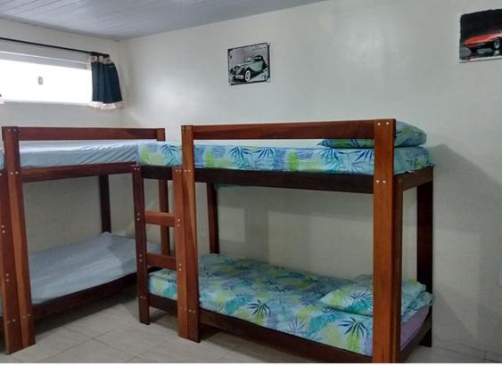 Maresia Flats Apartment Fortaleza  Bagian luar foto