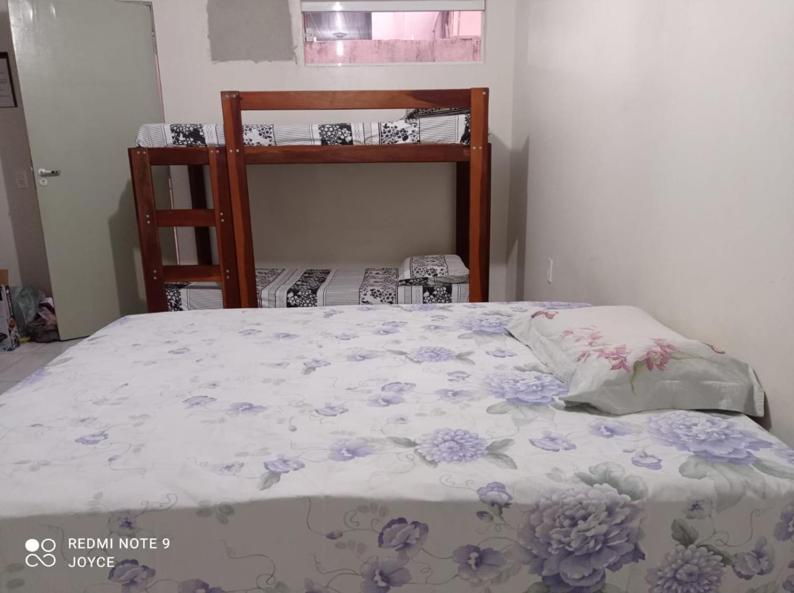 Maresia Flats Apartment Fortaleza  Ruang foto