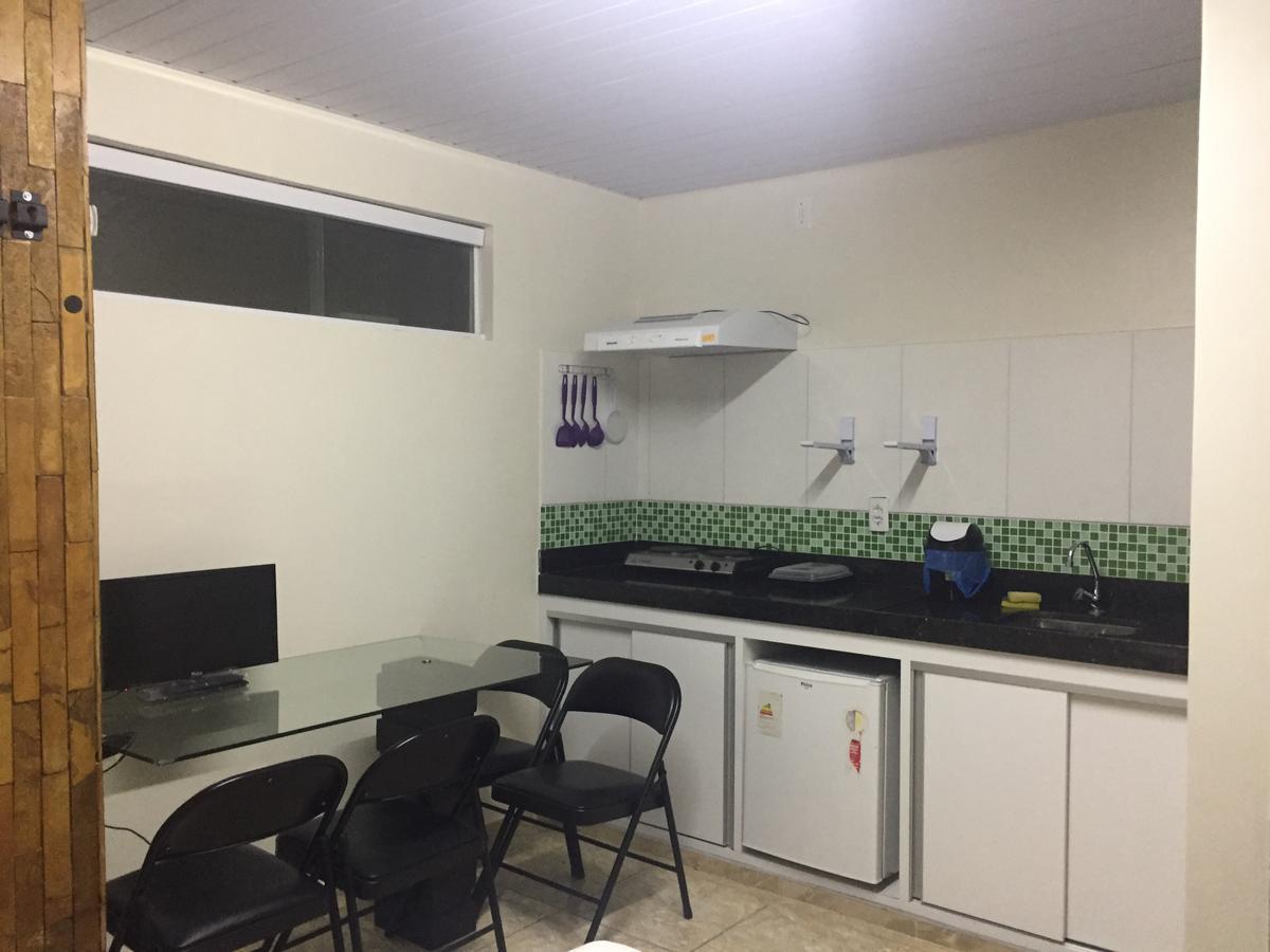 Maresia Flats Apartment Fortaleza  Bagian luar foto