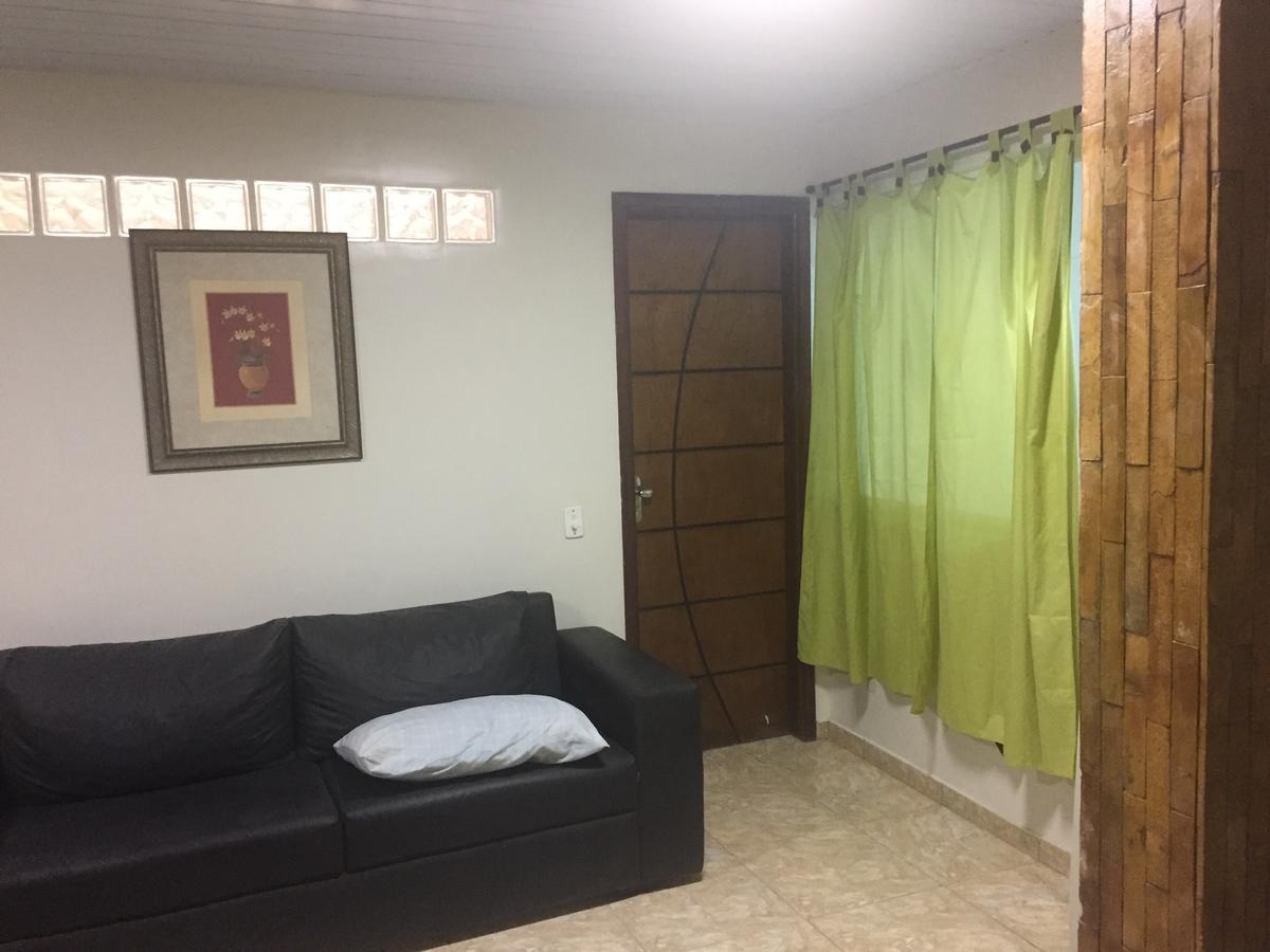 Maresia Flats Apartment Fortaleza  Bagian luar foto